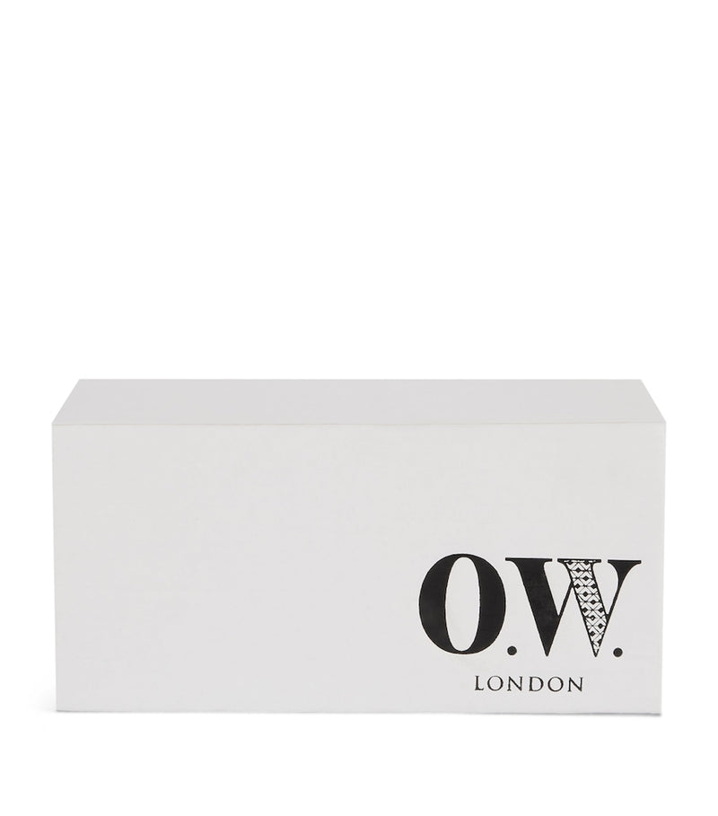 O.W. London Loop espresso cups set of 2, imported from the UK