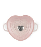 Le Creuset cast iron heart casserole dish 20cm, UK version