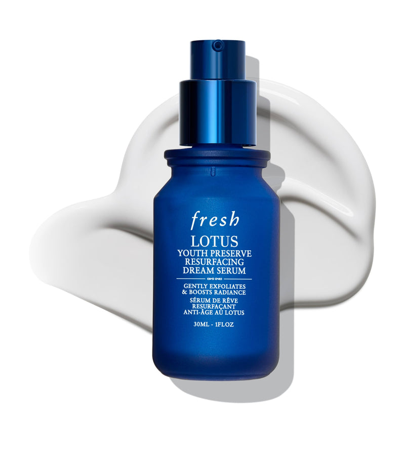 Fresh Lotus Youth Preserve Resurfacing Dream Serum 30ml - British product