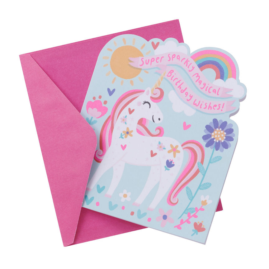 George Home Birthday Card - McGrocer