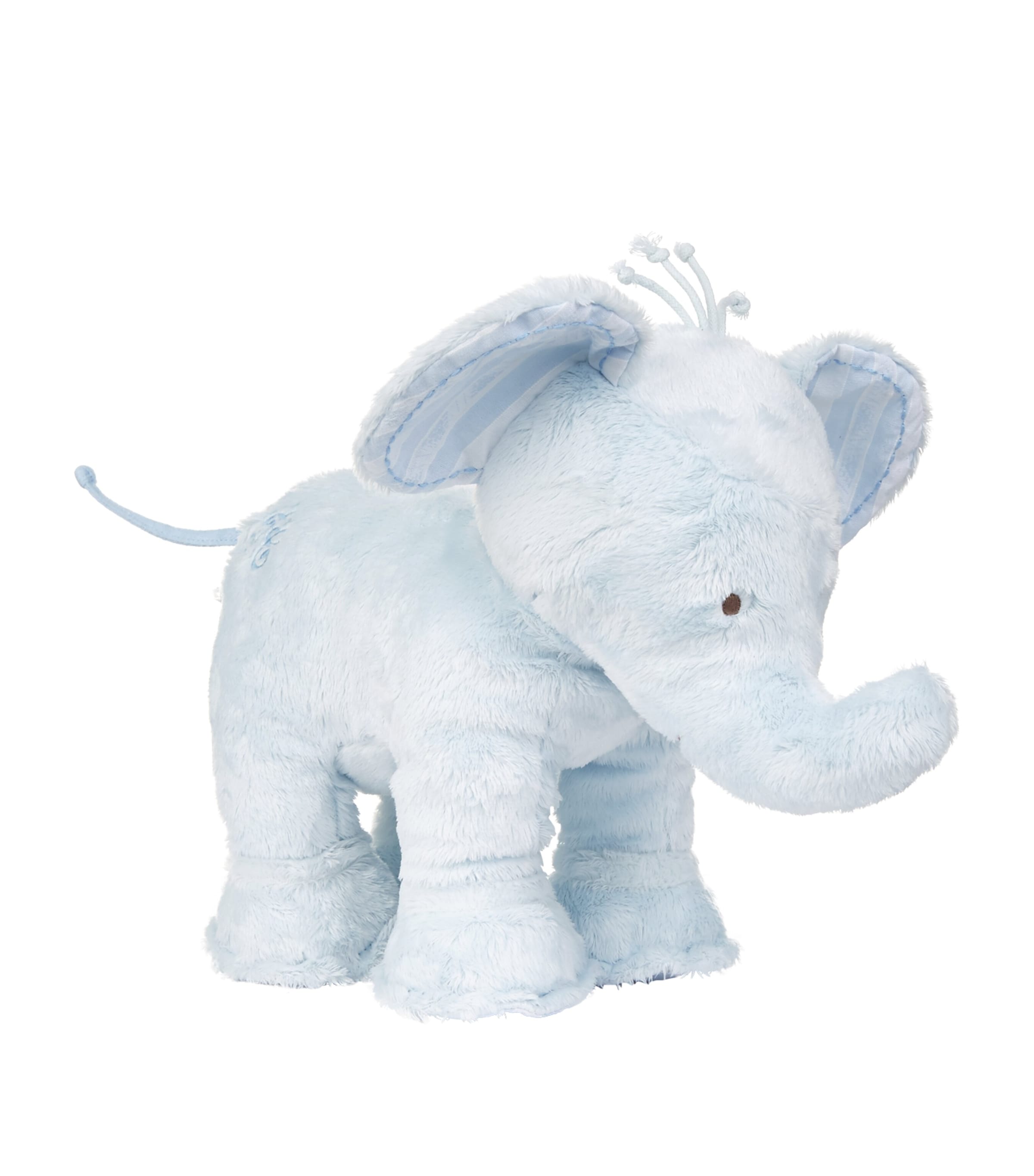 Tartine et Chocolat elephant soft toy 21cm (British brand)