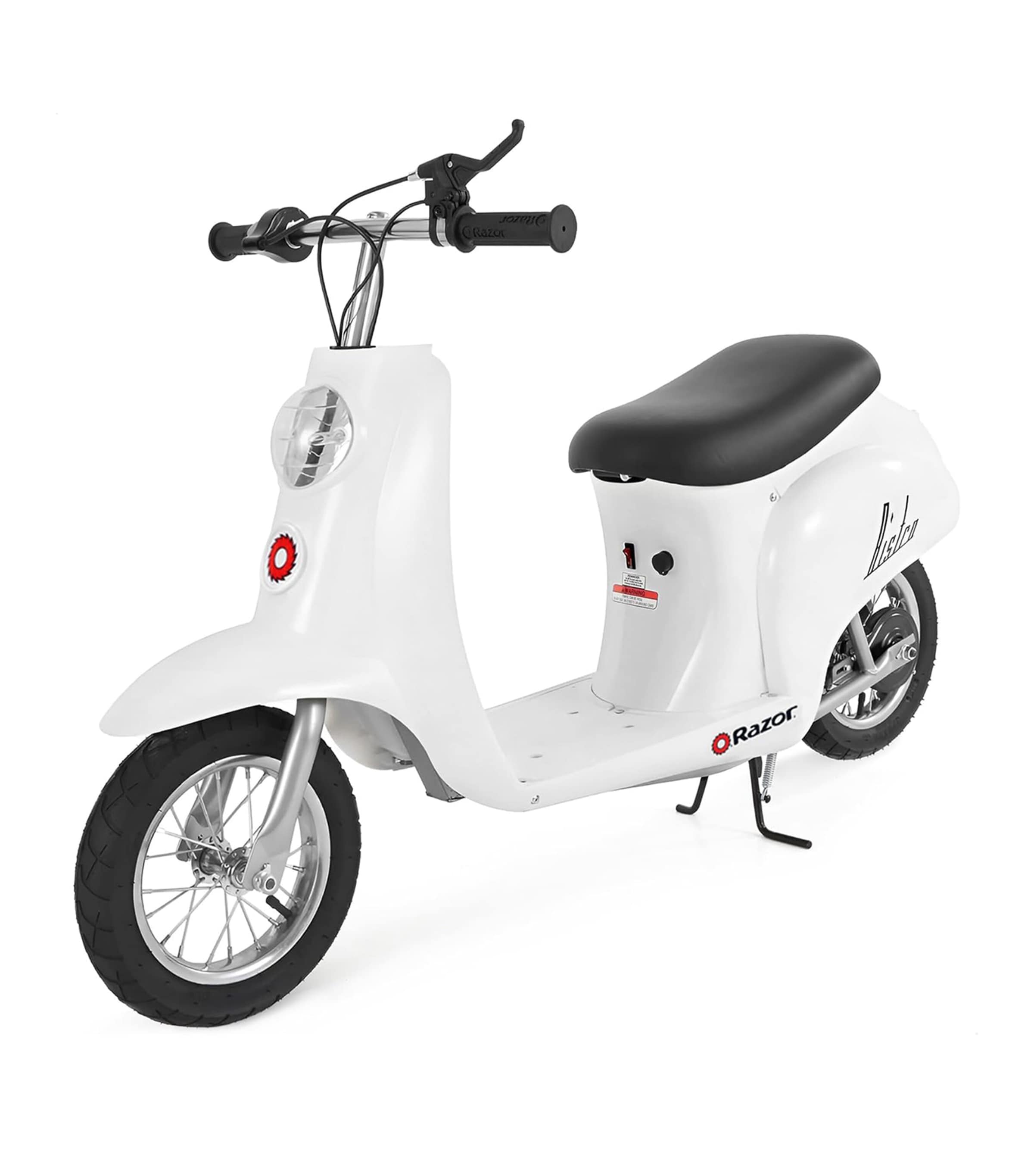 Razor Electric Pocket Mod Bistro Moped