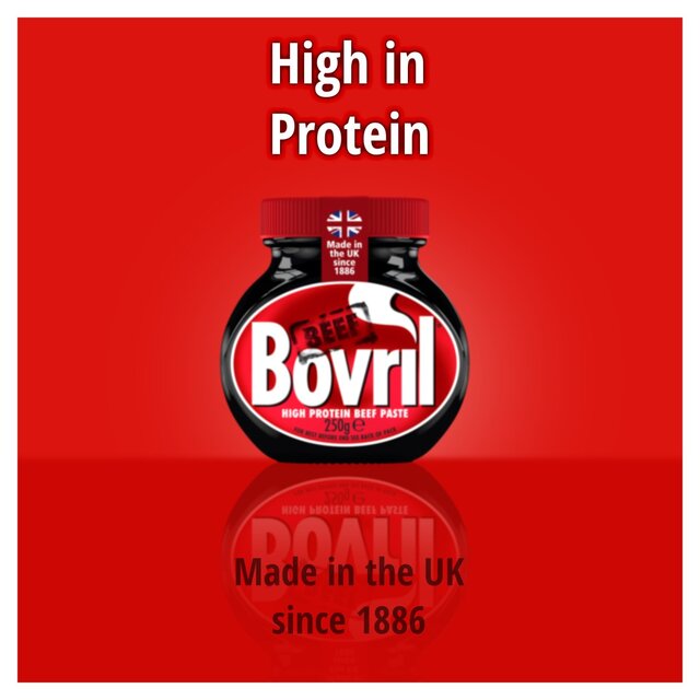 Bovril Beef Yeast Extract Spread   250g - McGrocer