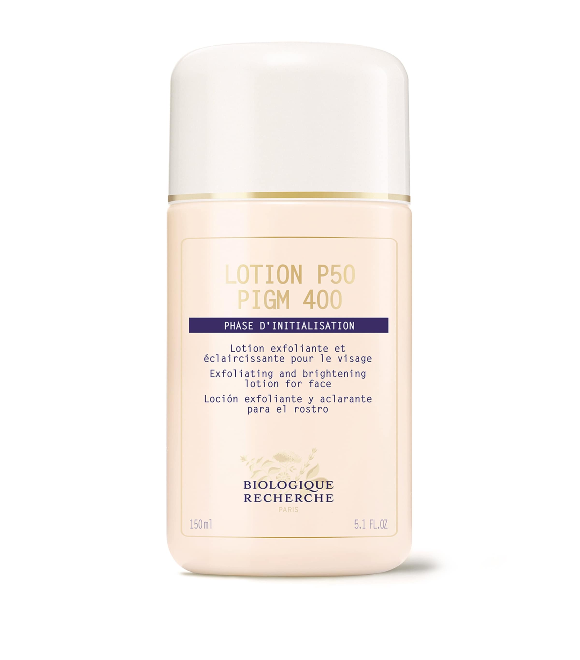 Biologique Recherche Lotion P50 PIGM 400 (150ml)