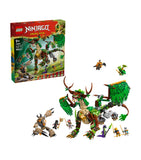 Lego NINJAGO The Dragon of Life toy figure, UK version