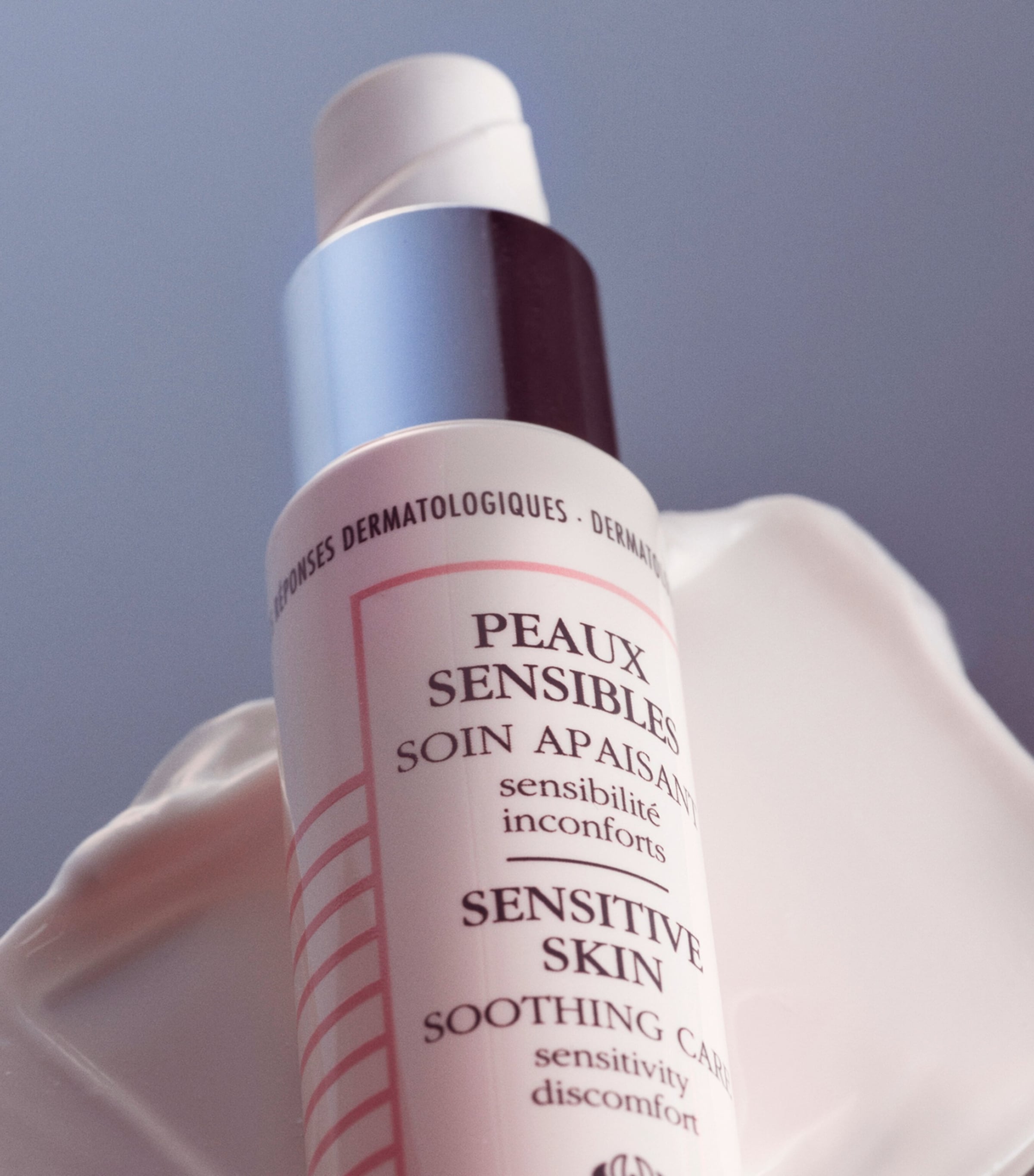 Sisley sensitive skin soothing care moisturiser 40ml (British brand)