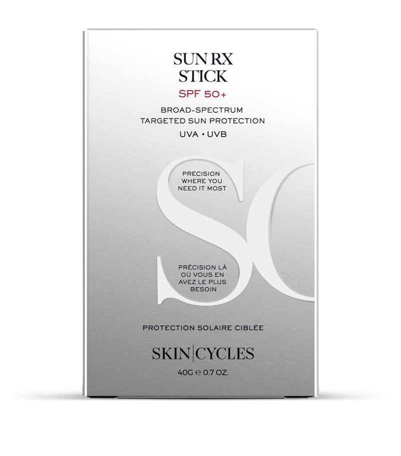 SKIN - CYCLES Sun RX Stick SPF 50+ 20g (British brand)