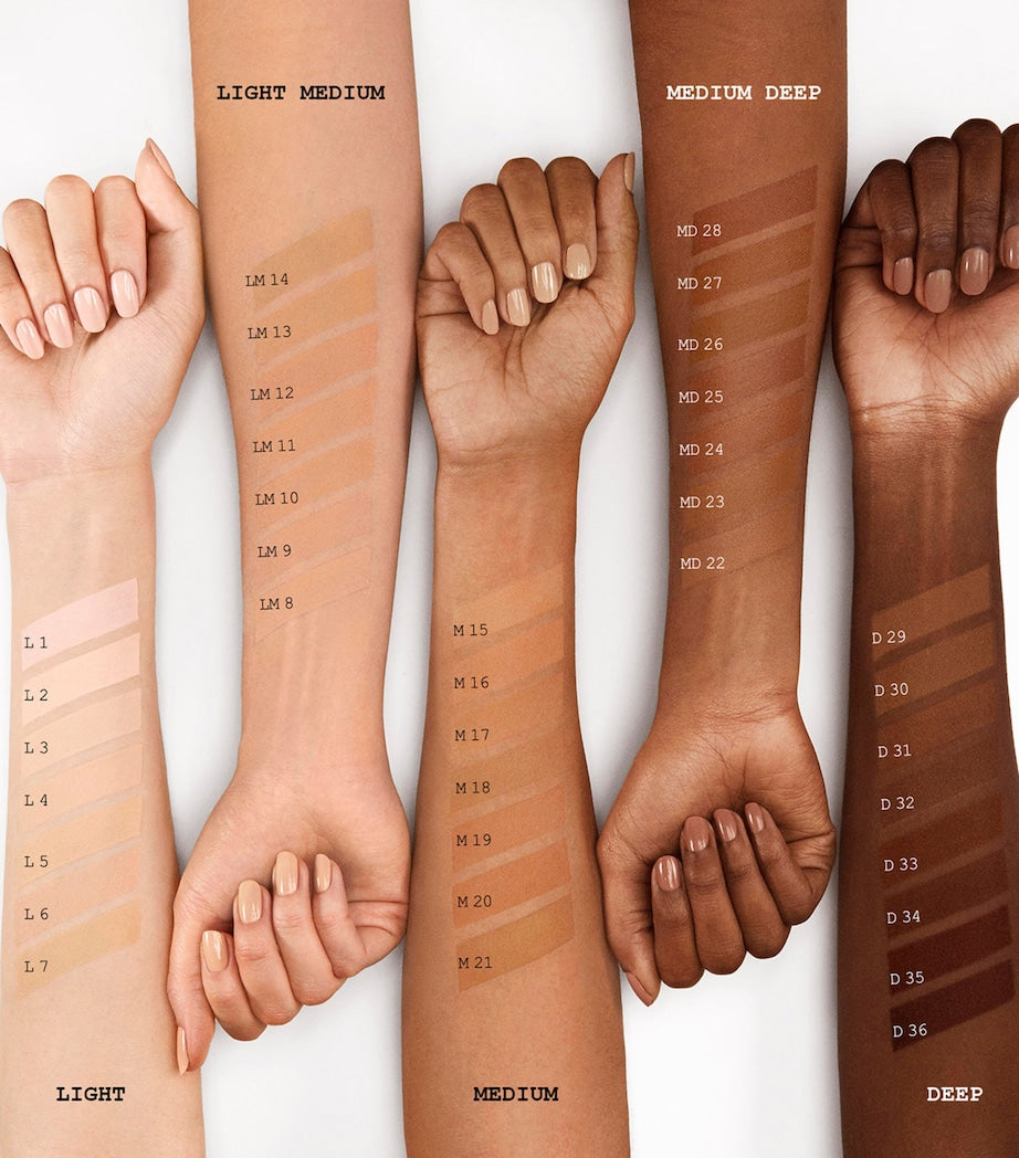 Pat McGrath Labs Sublime Perfection Foundation 35ml (British brand)