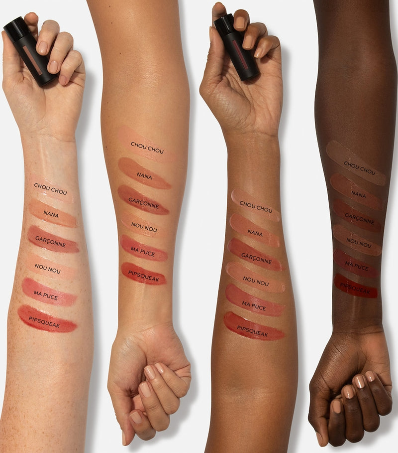 Westman Atelier Squeaky Clean Liquid Lip Balm