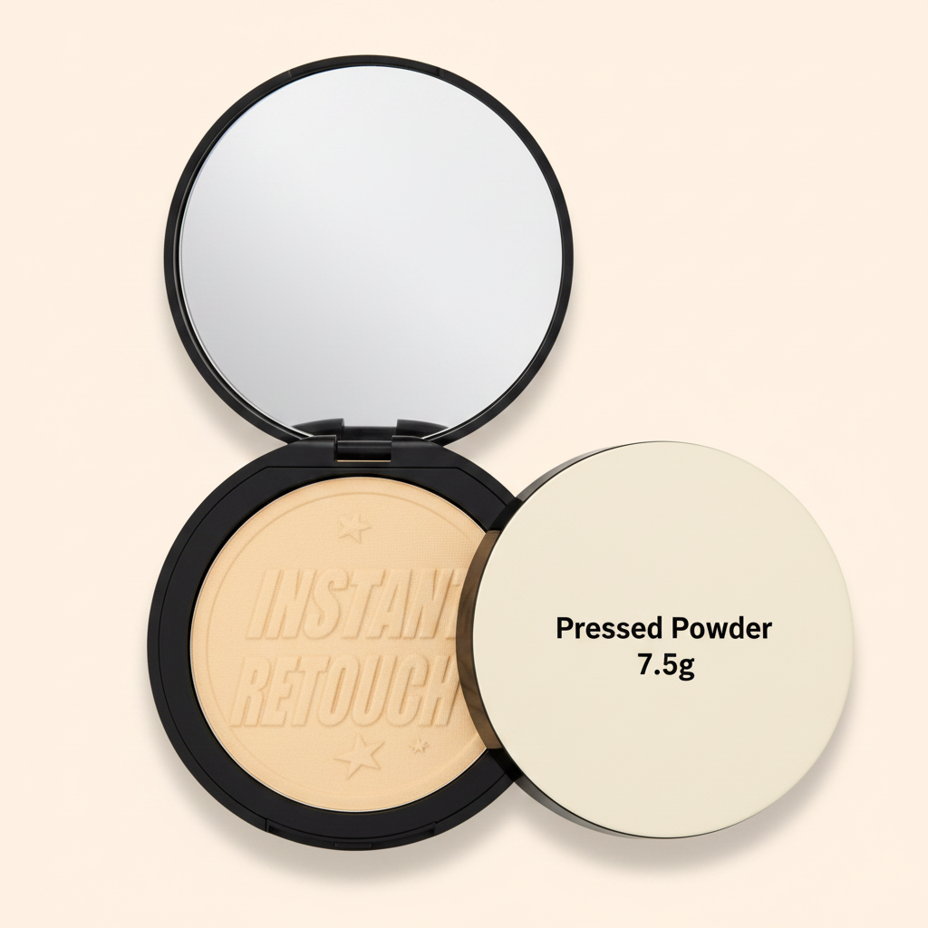 Soap & Glory Kick Ass Pressed Powder (British brand)