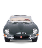 Bburago 1961 Jaguar E Cabriolet 1:18 Model