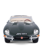 Bburago 1961 Jaguar E Cabriolet 1:18 Model