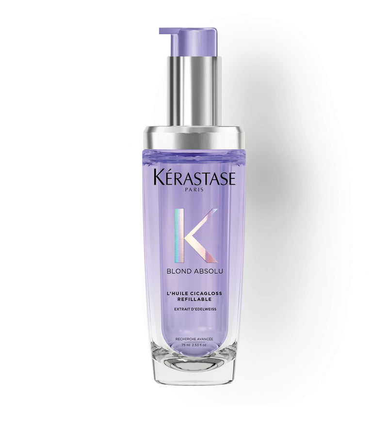 Kerastase Refillable Blond Absolu Cicagloss Hair Oil (75ml)