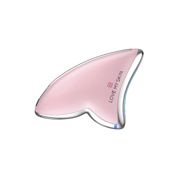 Love My Skin LED Vibrating Gua Sha Device, UK version