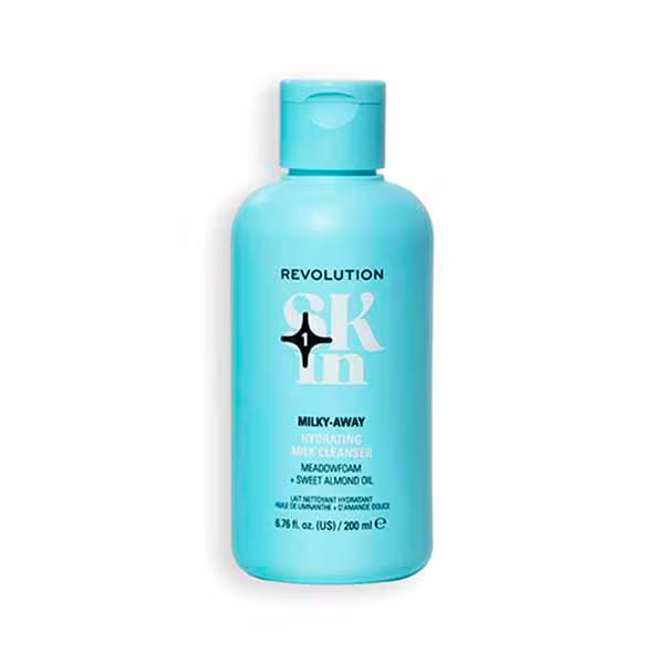 DNR Meadowfoam Hydrating Milk Cleanser 200ml - British product