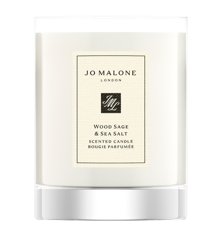 Jo Malone London Wood Sage & Sea Salt Travel Candle (65g)