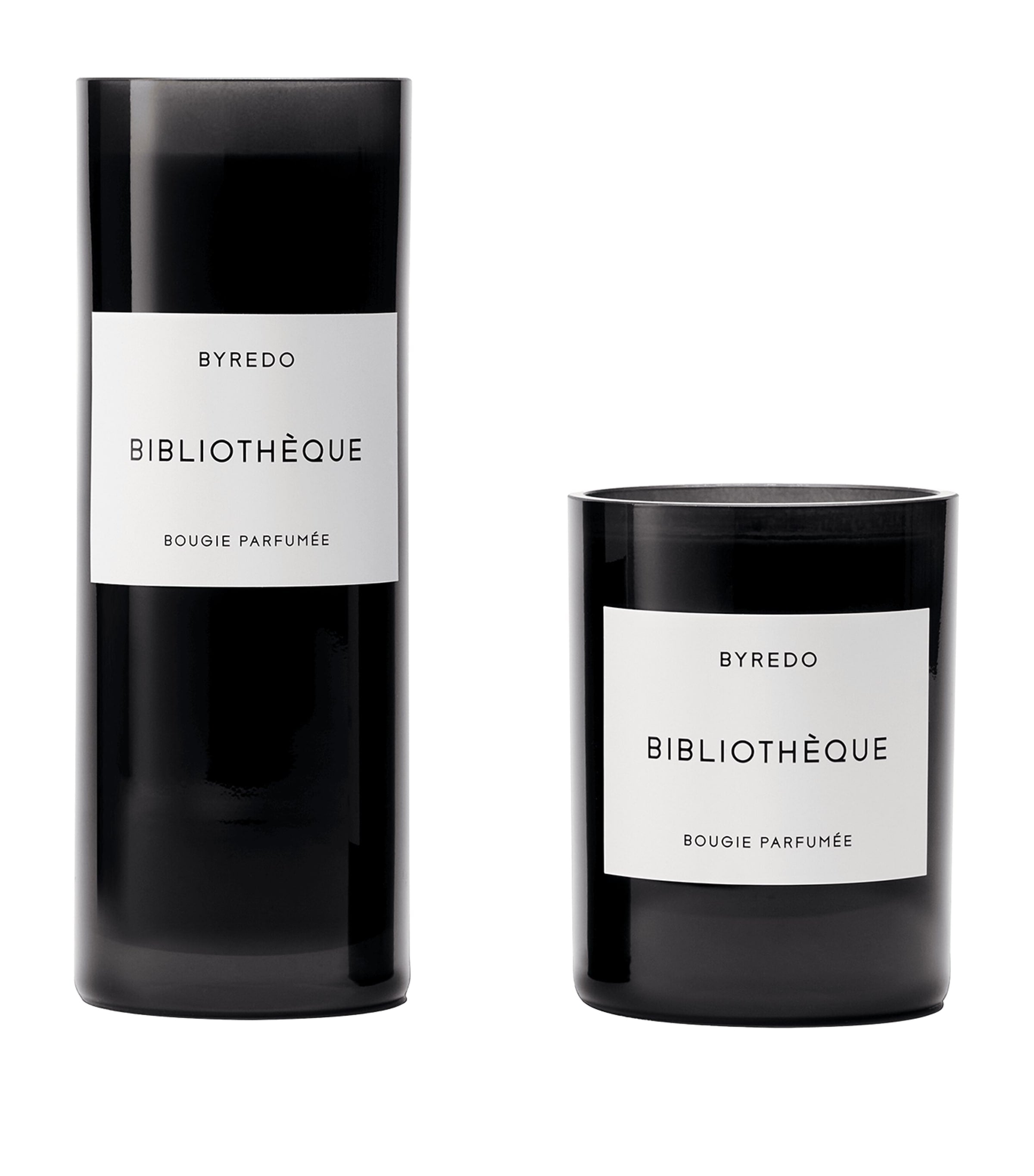 Byredo Bibliothèque candle 400g - British product