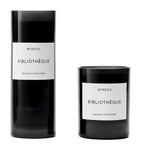 Byredo Bibliothèque candle 400g - British product