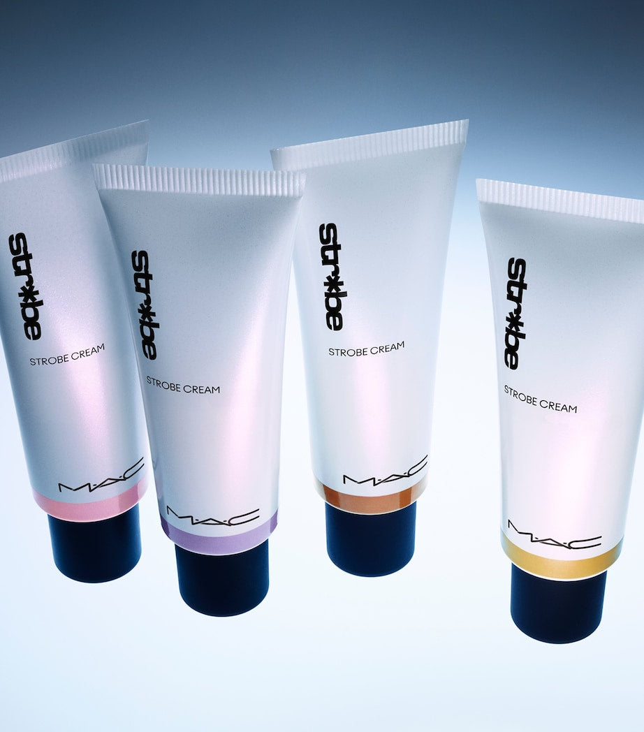 MAC Strobe Cream hydrating face cream 50ml, imported from the UK