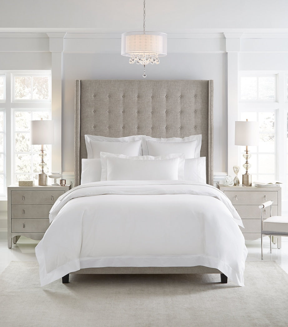 Sferra Giza 45 King Duvet Cover 230cm x 220cm (British brand)