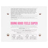 Superdrug Cotton Paper Buds 80 Pack Biodegradable Paper Stems (British brand)