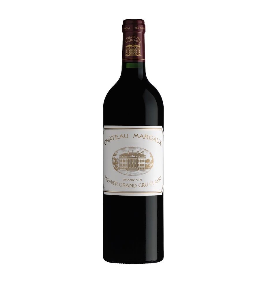 Château Margaux 2001 Margaux red wine 3L - British product