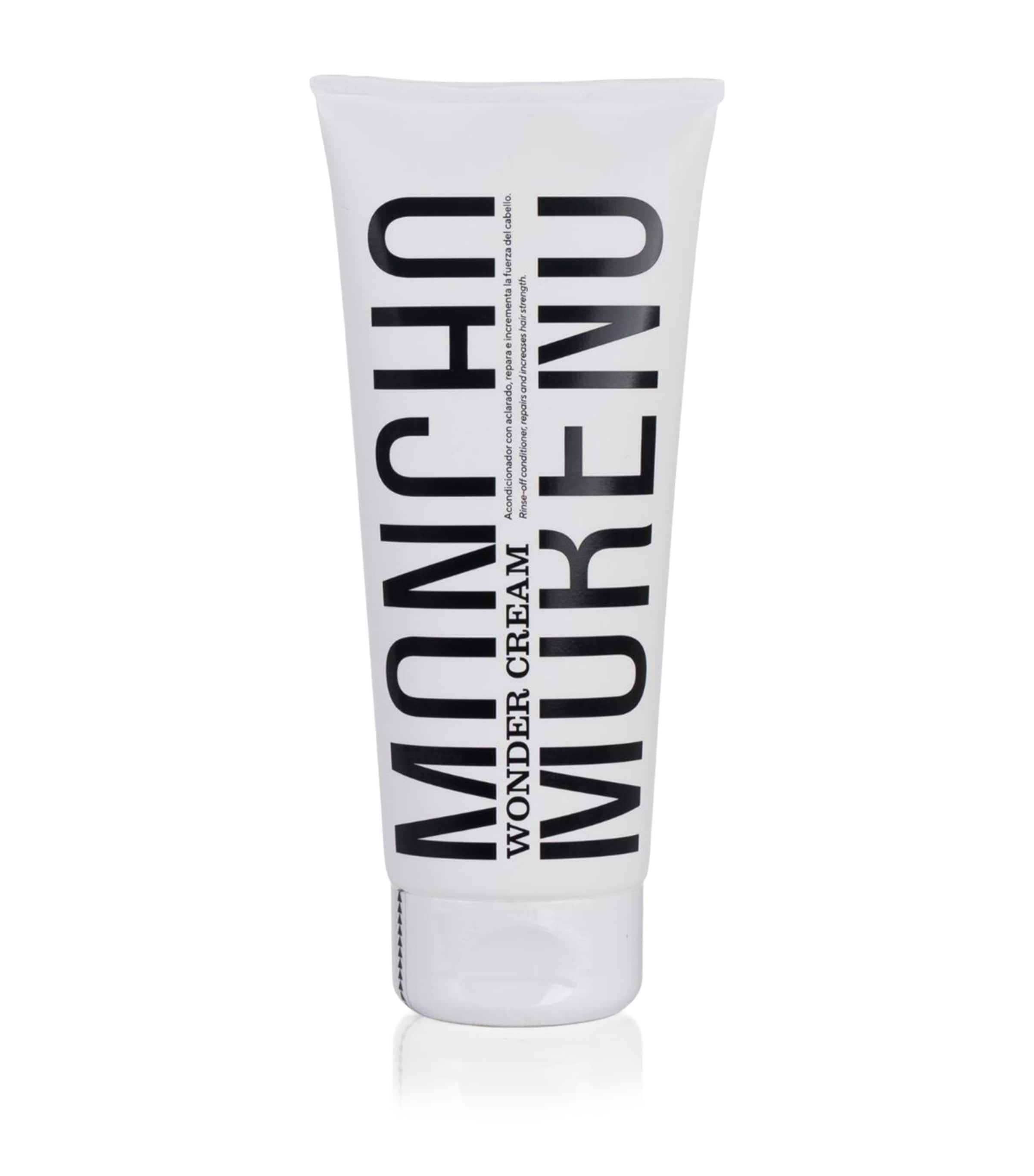 Moncho Moreno hair cream 200ml, imported from the UK
