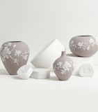 Wedgwood Magnolia Blossom Vase (18cm)