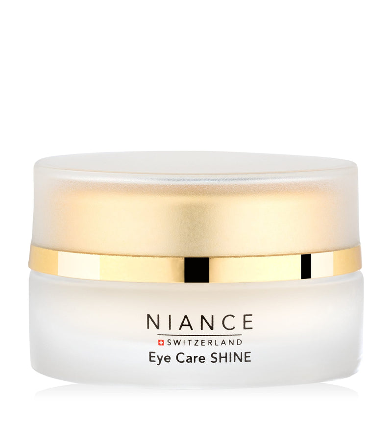 NIANCE SWITZERLAND eye cream SHINE 15ml, imported from the UK
