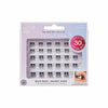 KISS Press On Lashes Shorty Wispies 30 Pack - British product