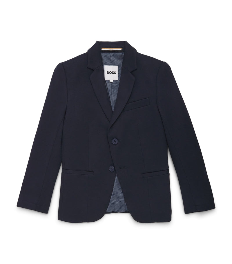 BOSS Single-Breasted Kids' Blazer 4-16 Years - British product