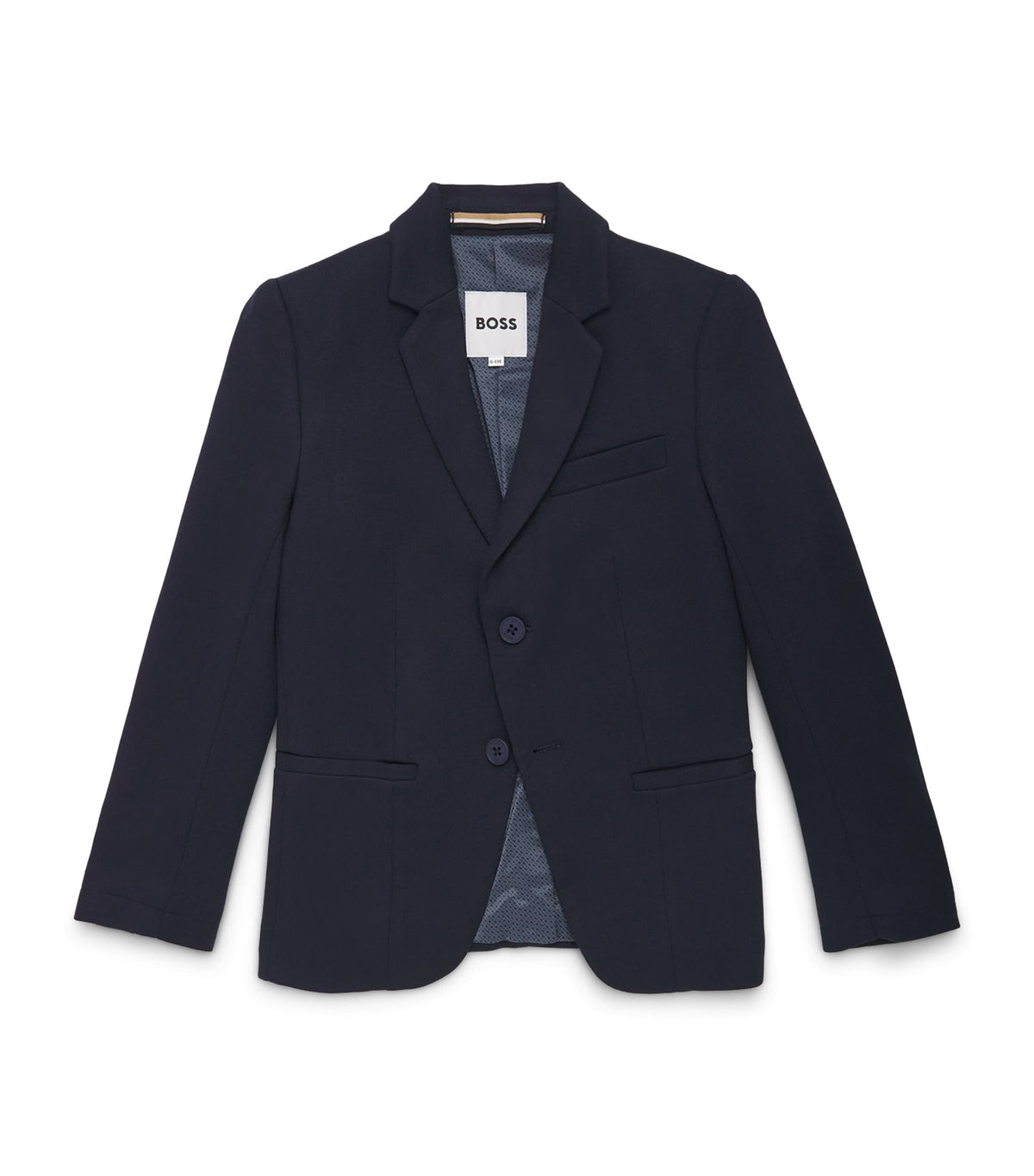 BOSS Single-Breasted Kids' Blazer 4-16 Years - British product