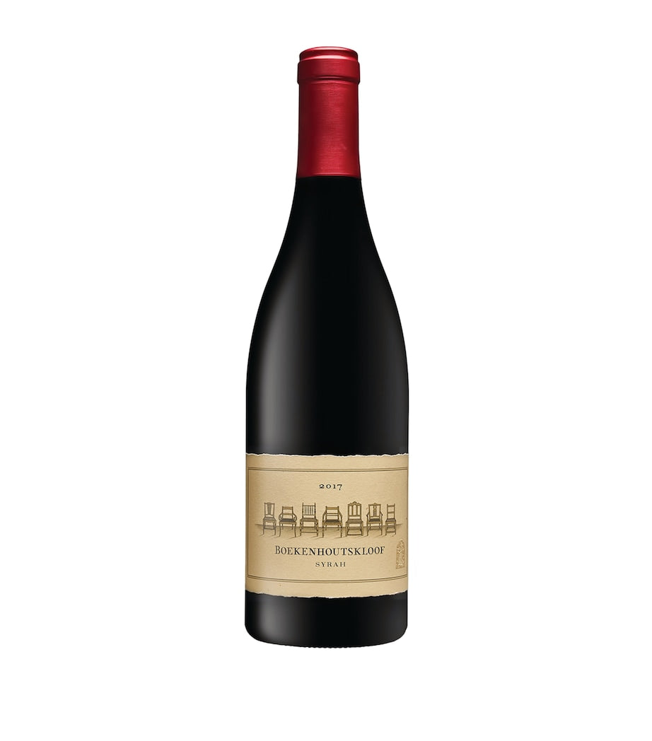 Boekenhoutskloof Boekenhoutskloof Syrah 2019 (75cl) - Western Cape, South Africa