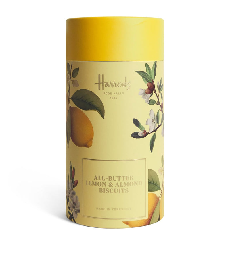 Indulgent Buttery Shortbread Biscuits in Luxury Tin for Afternoon Tea