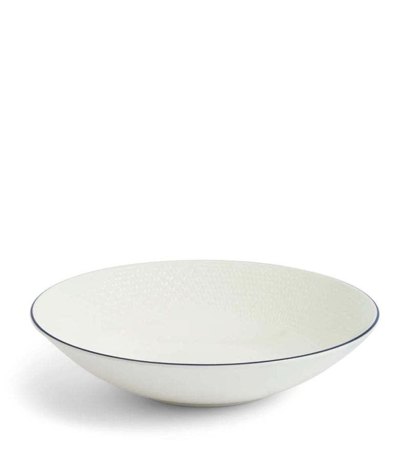 Wedgwood Gio pasta bowl 23cm (British brand)