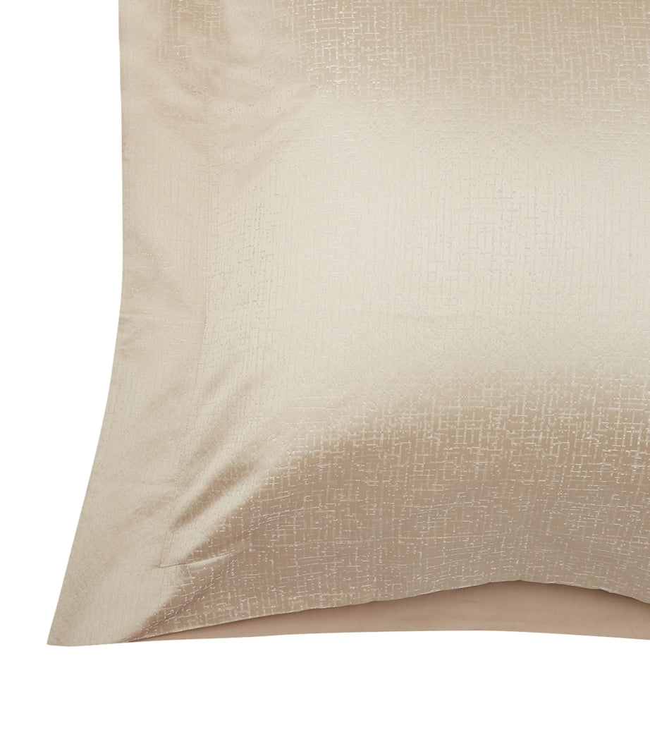Frette Glowing Weave Cushion Cover (65cm x 65cm)