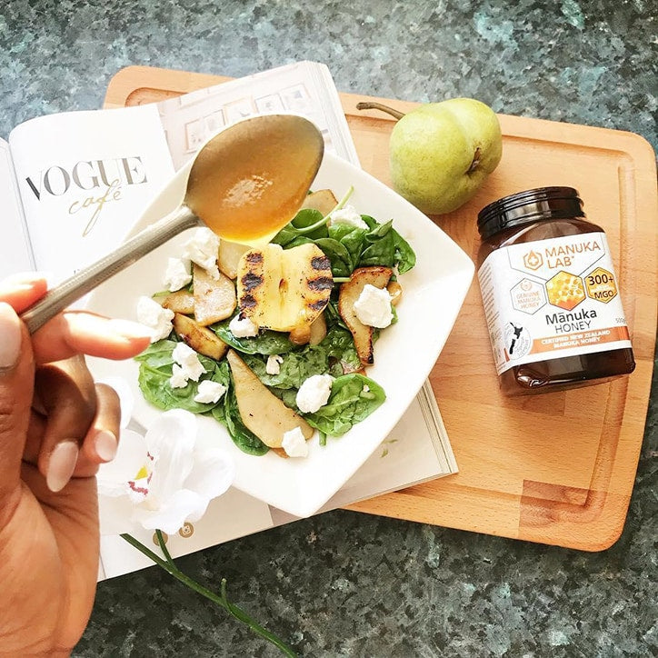 Manuka Lab Manuka Honey MGO 525 250g - McGrocer