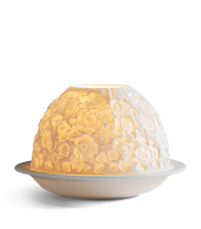 Bernardaud Wildflowers LED Votive Light