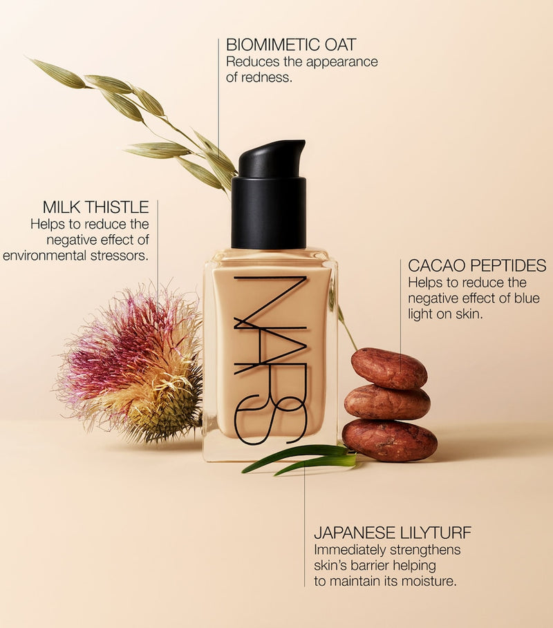 NARS light reflecting foundation, imported from the UK