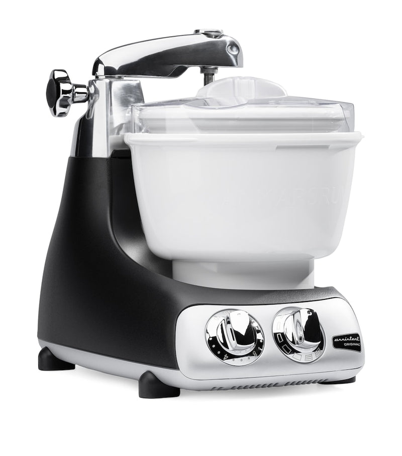 Ankarsrum Ice Cream Maker Attachment for Assistent Original 6230 Mixer - British product