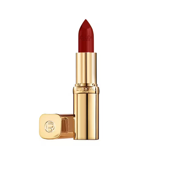 L'Oréal Paris lipstick 1990 Le Bordeaux, UK version