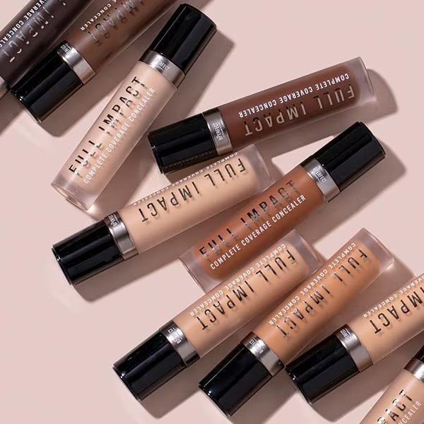 BPerfect Full Impact Concealer Deep 1 - British product