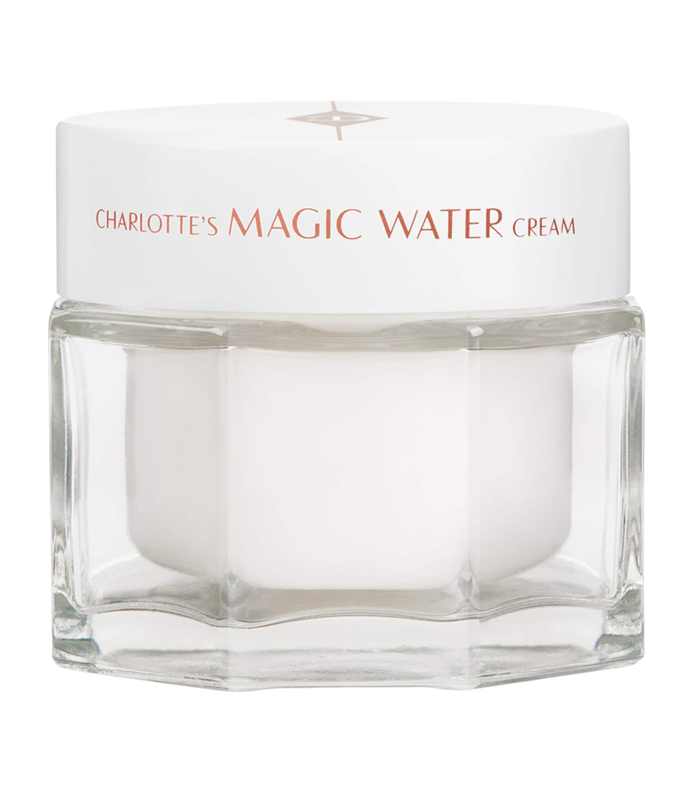 Charlotte Tilbury Magic Water Cream Refill 50ml - British product