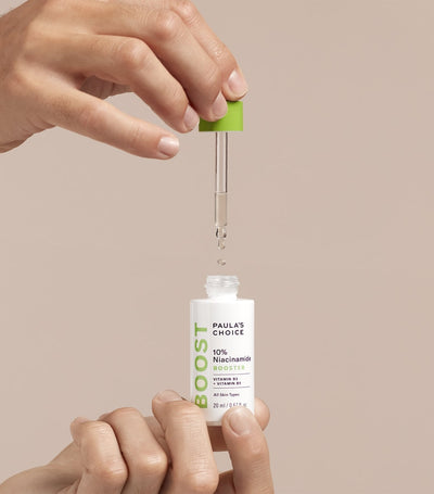 10% Niacinamide Booster 20ml for Hydrated Skin and Pore Reduction