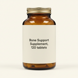 Holland & Barrett bone support tablets 120, UK version