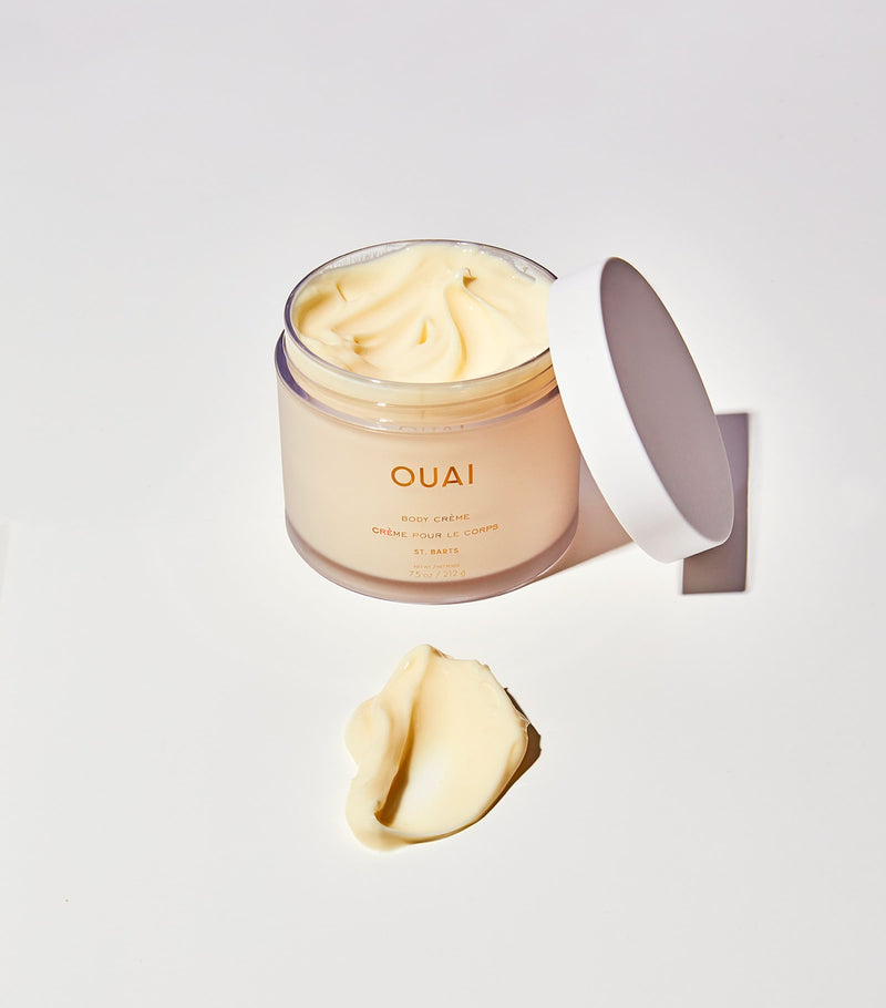 Ouai St. Barts body crème 212g, imported from the UK
