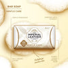 Imperial Leather Gentle Bar Soap 90g 4 Pack, UK version