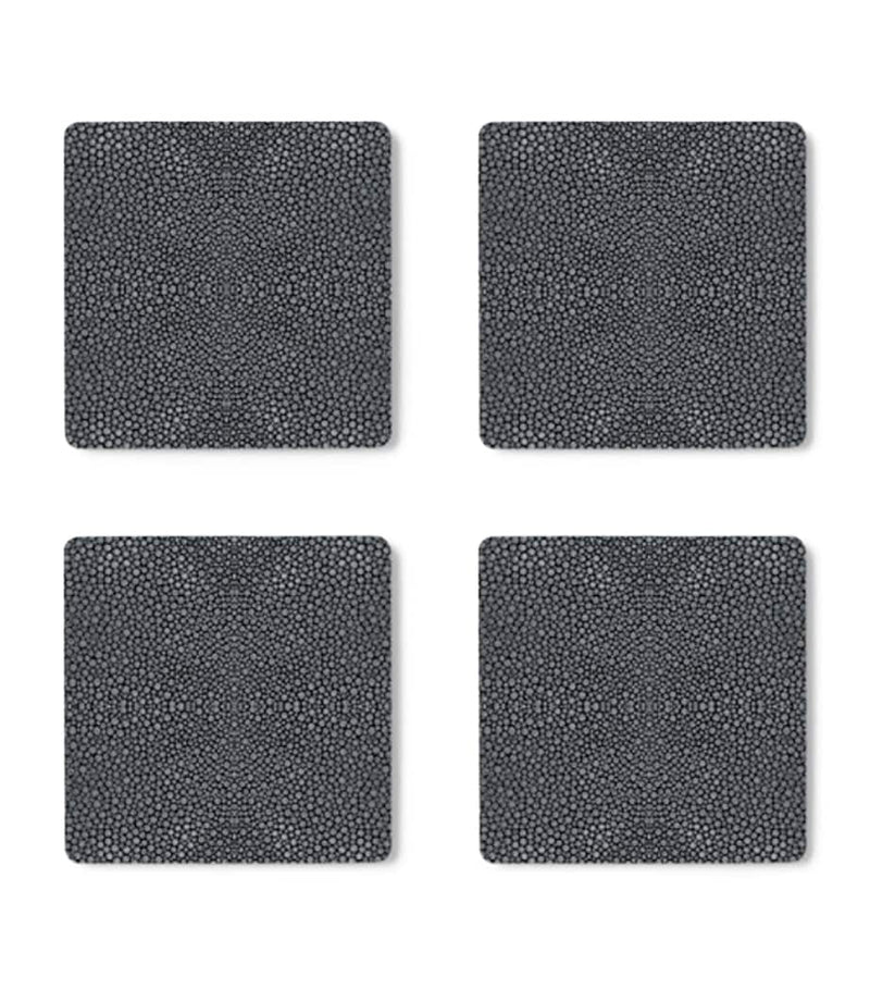 Hestia Set of 4 Prestige Square Coasters