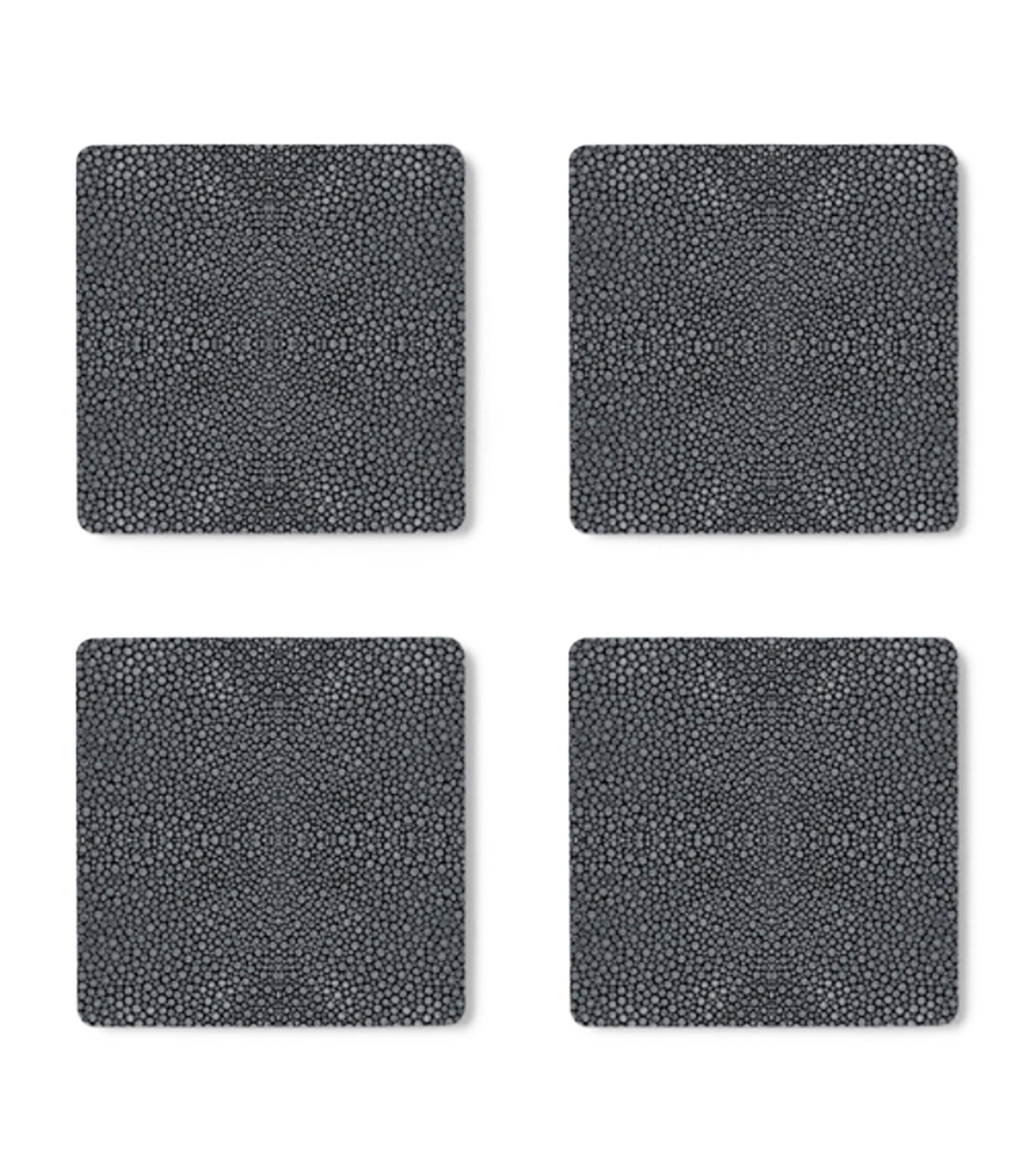 Hestia Set of 4 Prestige Square Coasters