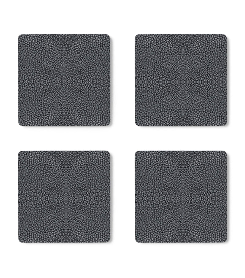 Hestia Set of 4 Prestige Square Coasters